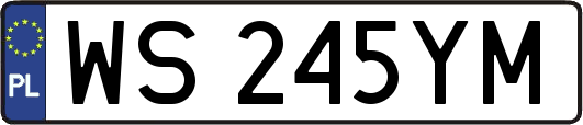 WS245YM