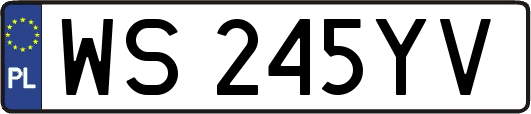 WS245YV