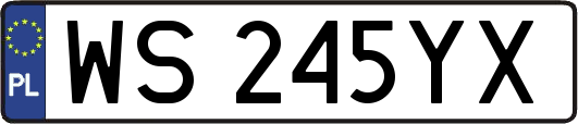 WS245YX