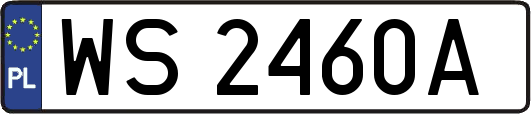 WS2460A