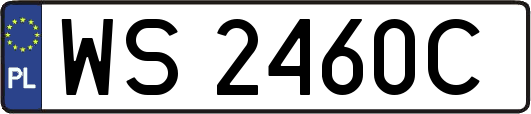 WS2460C