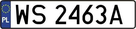 WS2463A