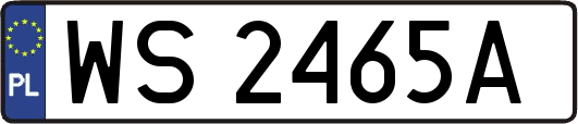 WS2465A