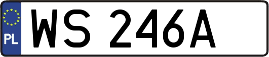 WS246A