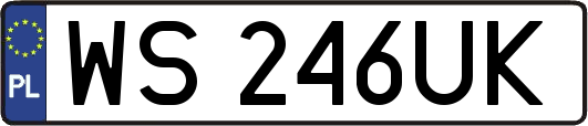 WS246UK