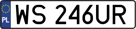 WS246UR