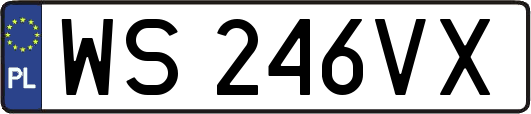 WS246VX