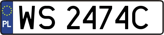 WS2474C