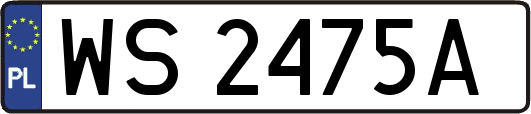 WS2475A
