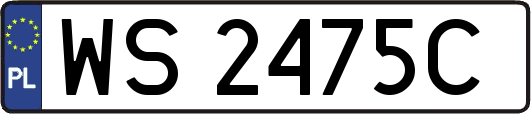 WS2475C