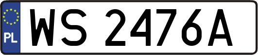 WS2476A