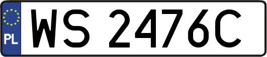 WS2476C
