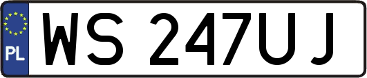 WS247UJ