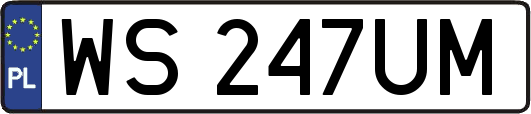 WS247UM