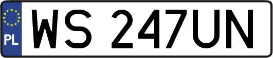 WS247UN