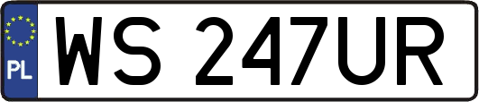 WS247UR