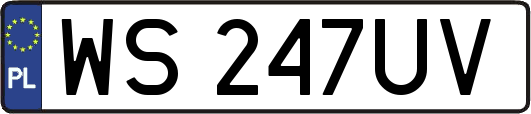 WS247UV