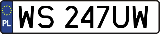 WS247UW