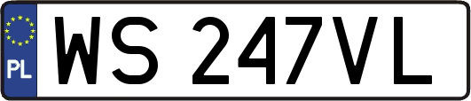WS247VL