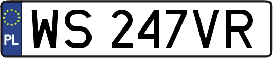 WS247VR