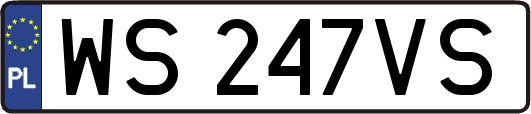 WS247VS