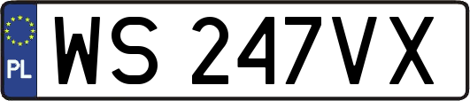 WS247VX