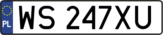 WS247XU