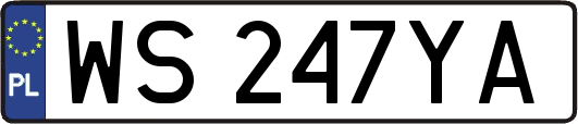 WS247YA