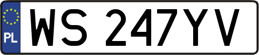 WS247YV