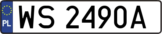 WS2490A