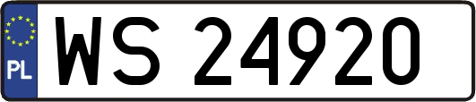 WS24920