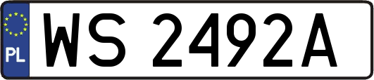 WS2492A