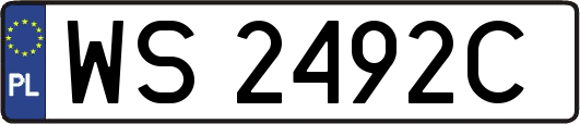 WS2492C