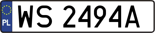 WS2494A