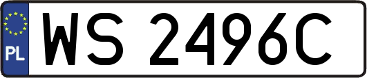 WS2496C