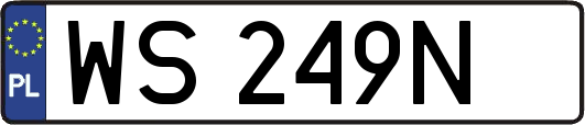 WS249N