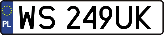 WS249UK
