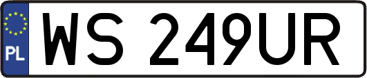 WS249UR