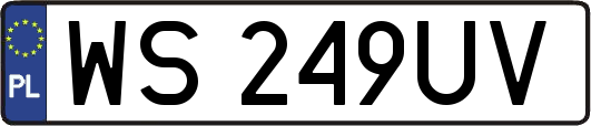 WS249UV