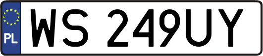 WS249UY