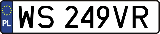 WS249VR