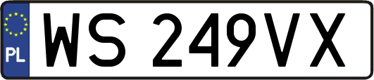 WS249VX