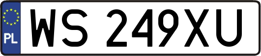 WS249XU