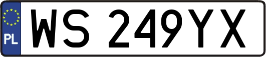 WS249YX