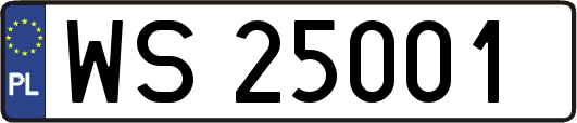 WS25001