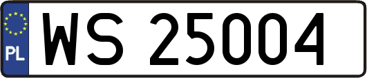 WS25004