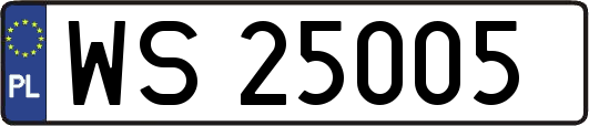 WS25005