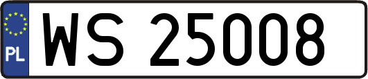 WS25008