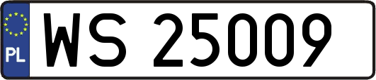 WS25009