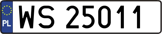 WS25011